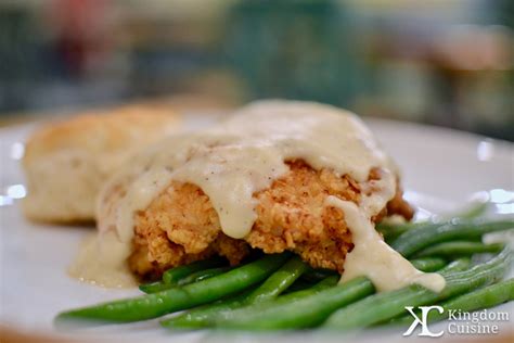 Southernmost Buttermilk Chicken — Kingdom Cuisine