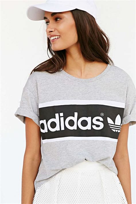 Adidas Originals City Tee Urban Outfitters Ropa Ropa Deportiva