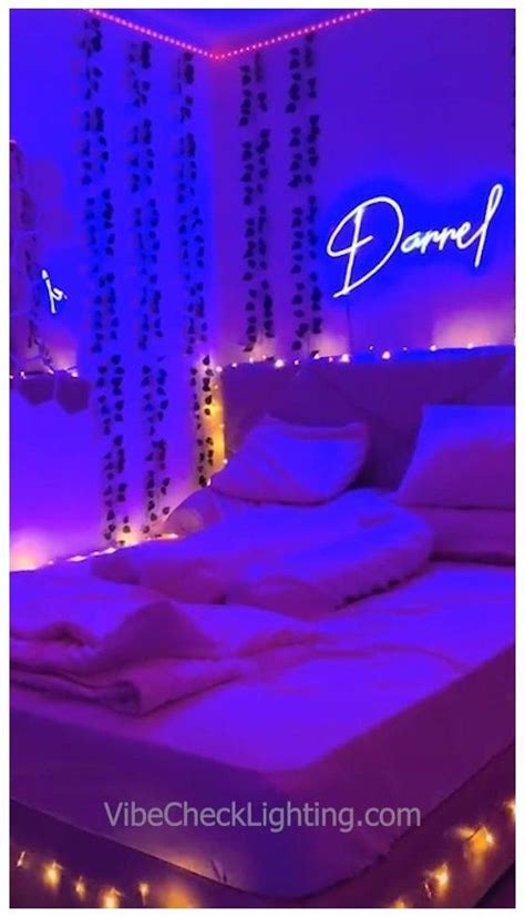 •:*✧ blue aesthetic ✧*:• collection by lily albiero • last updated 11 weeks ago. Blue Aesthetic Bedroom With Led Lights - pic-alley