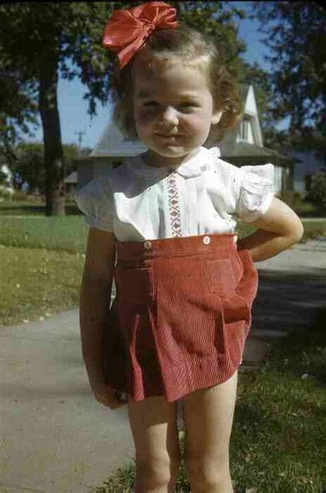 Pin By Lori Gross On 1940s Children Childrens Fashion Vintage