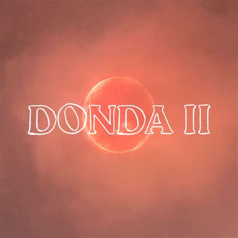 Donda 2 Album Artwork Rkanye