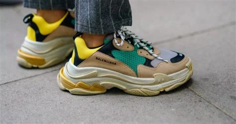 Ranking The Top 10 Balenciaga Sneakers Of All Time