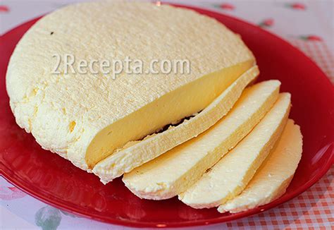 Домашний сыр из молока и сметаны пошаговый рецепт с фото