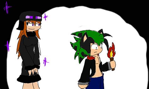 Minecraft Mob Talker Cinos By Chilly Willy On Deviantart