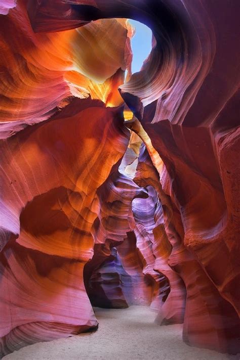 Antelope Canyon Is A Photographers Dream Antelope Canyon Rock