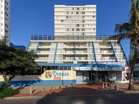 Durban Spa Supertravel Hotel Deals