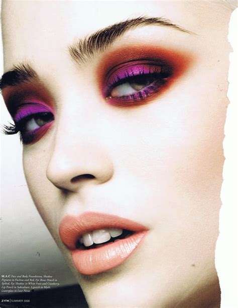 200 Best Images About High Fashion Makeup On Pinterest