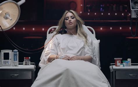 Watch Demi Lovato S Powerful New Video For Dancing With The Devil
