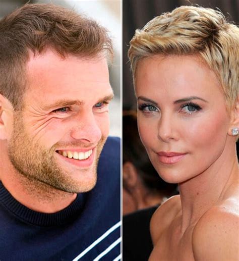 Need ideas for long hairstyles? Hairstyles for short hair, male and female