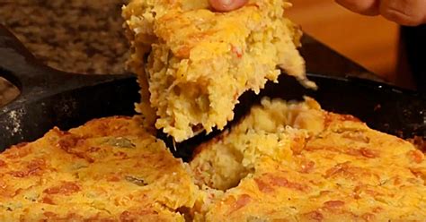 What's the best low carb cornbread recipe on the internet? Crawfish Cornbread Recipe - DIY Ways