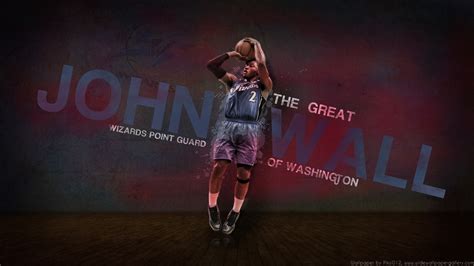 Free Download John Wall Wizards Iphone Wallpapers 1920x1080 For Your