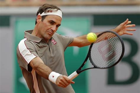 Roger federer has withdrawn from the ongoing french open. French Open 2019: Roger Federer's expected route to the title