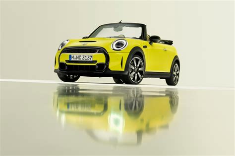 2022 Mini Hardtop And Convertible Preview Subtle Refresh