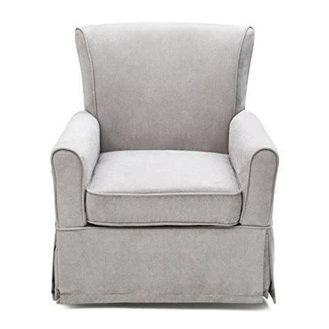 Finding the right nursing chair that is not going to wreck your back is a must. Top 10 Nursing Chairs For Adults of 2020 | Swivel glider ...