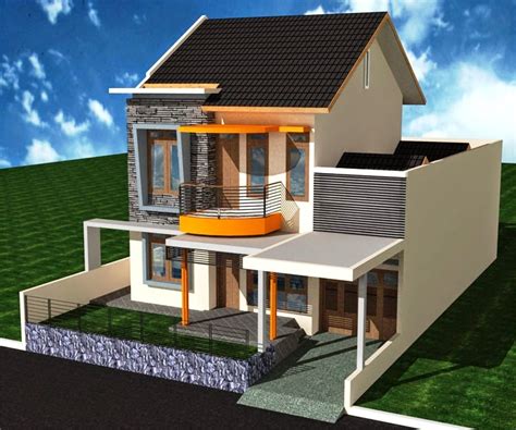 Itu tadi adalah beberapa contoh gambar dan model balkon minimalis modern lantai 2 rumah tingkat. Gambar 10 Desain Balkon Rumah Lantai 2 Minimalis Terbaru ...