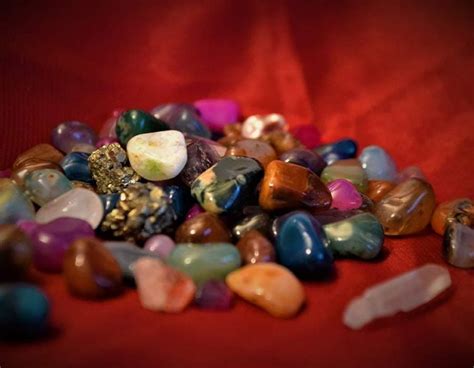 Propiedades Mágicas De Las Piedras Y Cristales Preciosos Gran