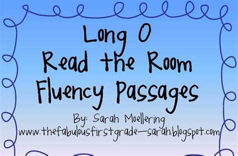 The Fabulous First Grade Long E Measurement And More