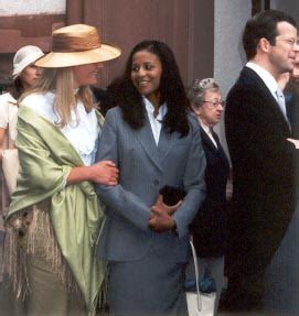 Prince Maximillian Of Liechtenstein And His Wife Princess Angela And