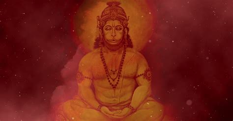 Hanuman Worship For Your Atma Karaka Soul Planet Cosmic Insights