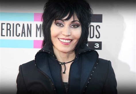 Joan Jett Partner Unveiling The Harmony Behind The Rock Legend The Big Gossip