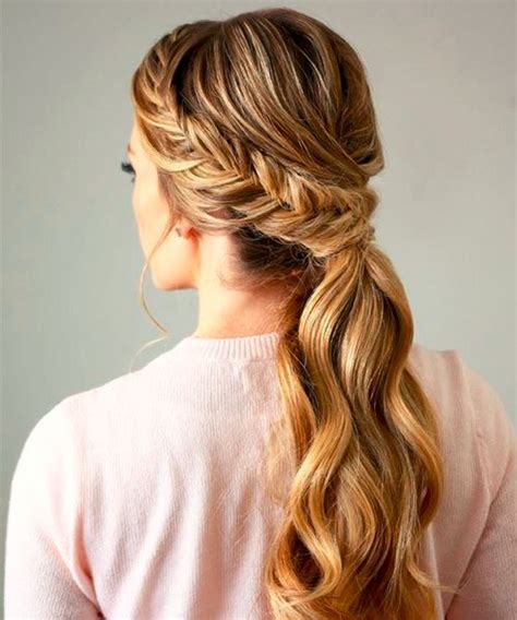 30 Casual Hairstyles For Women To Try In 2024 Hairdo Hairstyle
