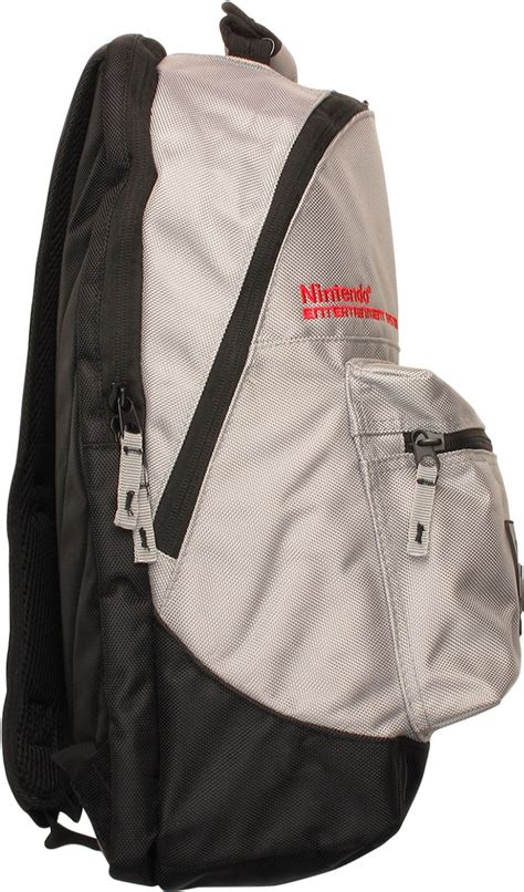 Nintendo Nes Console Controller Backpack