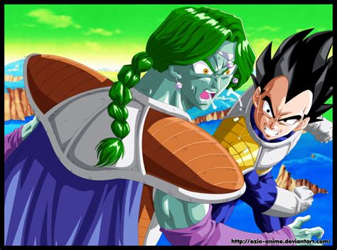 Thanks for saying my stories are good but as for the length, you should see some of the other stories that are posted if you think theses are short. Vegeta vs zarbon by Ezio-anime (With images) | Anime, Vegeta