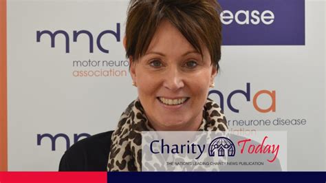 motor neurone disease association welcomes new ceo charity today news