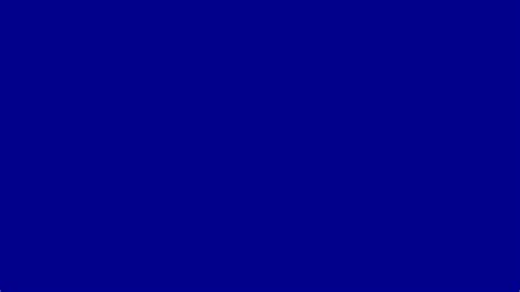 1920x1080 Dark Blue Solid Color Background