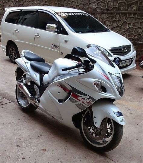 Suzuki has named this as 2020 edition of it is the first big bike to be assembled in india. Flying With My Hayabusa GSX1300R At 285kmph - Samit ...