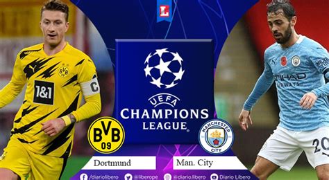 Borussia dortmund vs manchester city. Borussia Dortmund vs Manchester City EN VIVO FOX Sports ...