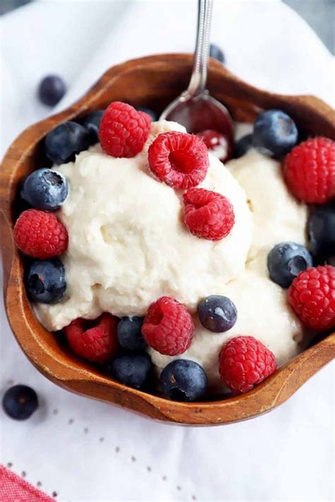 Soft Serve Frozen Yogurt Recipe Foodal