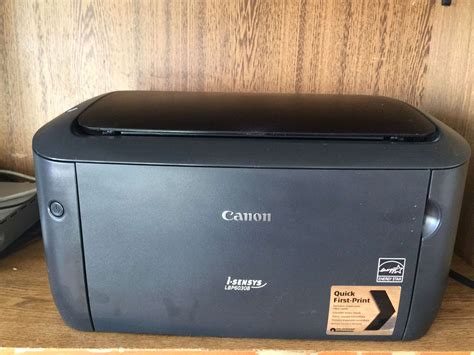 The image class lbp6030 is a wireless, black and white laser printer that is a great fit for personal printing as well as small office and home office printing. تعريف طابعة كانون Lbp6030 / How To Install Canon Lbp 6030 6040 6018l Wireless Printer On Windows ...