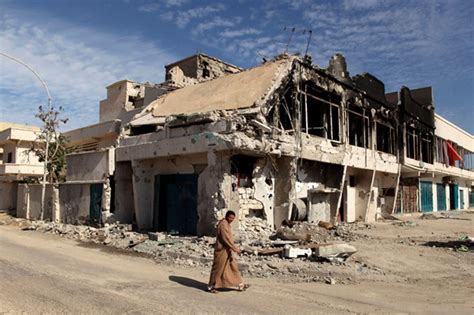 Us Is Bombing Libya Again 5 Years After Nato War Destabilized The