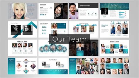 Modern Design Powerpoint Template 71145 Templatemonster Modern