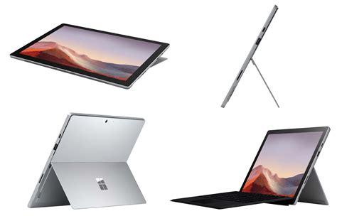 Microsofts Surface Pro 7 Surface Laptops And Arm Powered Surface