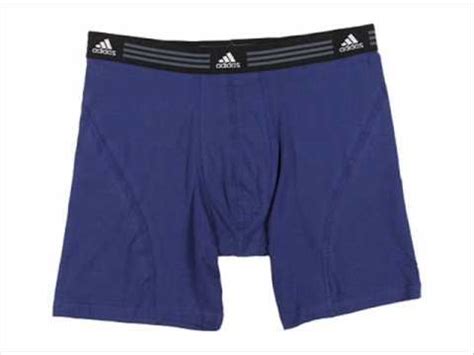 Adidas Athletic Stretch Pack Boxer Brief Youtube