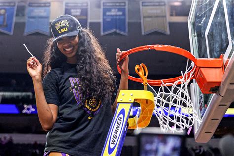 Lsu Star Angel Reese Features In Music Video For Latto And Cardi B