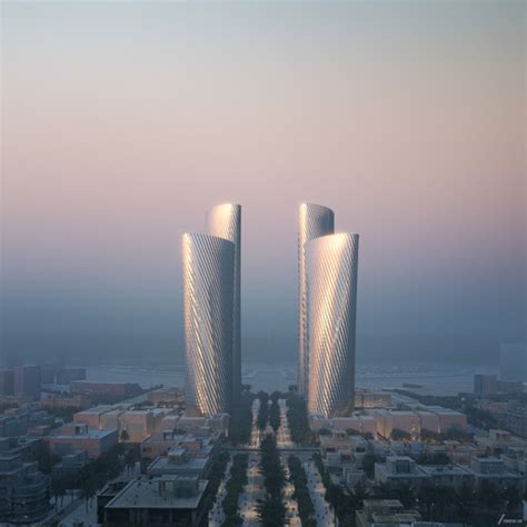 Architecture From Qatar Archdaily