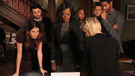 New Promo How To Get Away With Murder Season 6 Final Season Whos