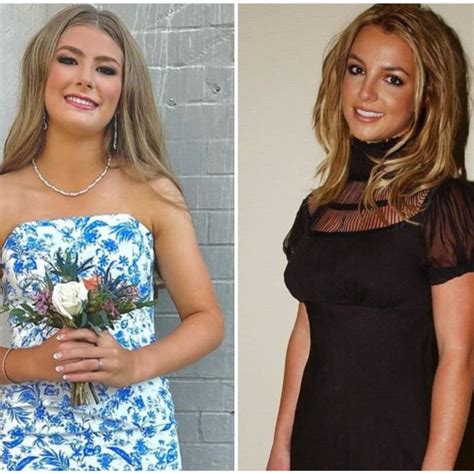 Meet Britney Spears’ lookalike niece, Maddie Watson: Jamie Lynn’s 15 width=