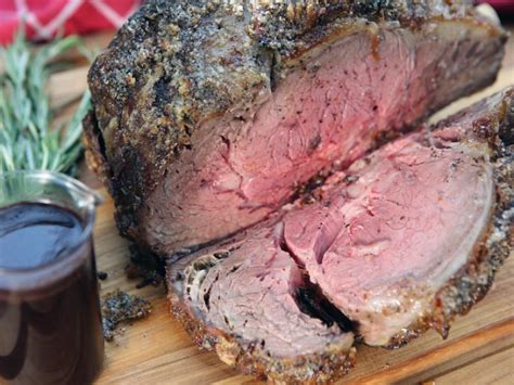 How to make standing rib roast. Alton Brown Prime Rib Reverse Sear : 14 Best Cattlemans ...