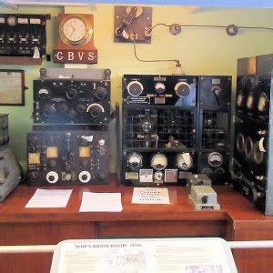 Meacham a little over a year later for a profit of $10,000. Ships Radio Station 1930's Style | Ships Nostalgia