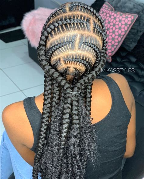 50 Goddess Braids Hairstyles For 2024 To Leave Everyone Speechless