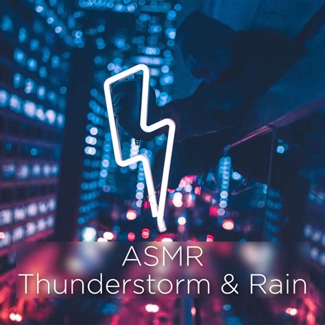 ‎asmr Thunderstorm And Rain Thunderstorm Sound Bank And Thunderstorm