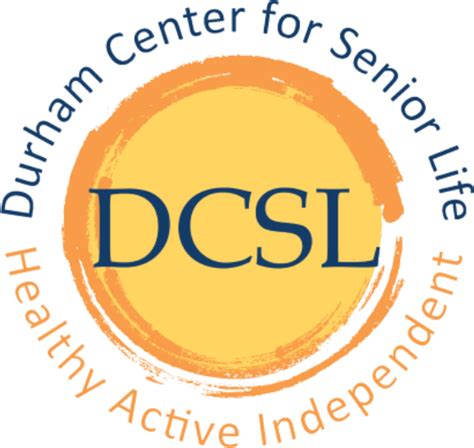 Durham Center For Senior Life Interest And Satisfaction Survey