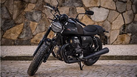 Moto Guzzi V7 Stone 850 Prijs Verbruik Kleuren