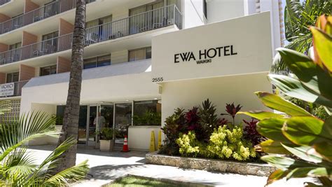 Japan Investor Belluna Paid 20m For Ewa Hotel Waikiki Pacific