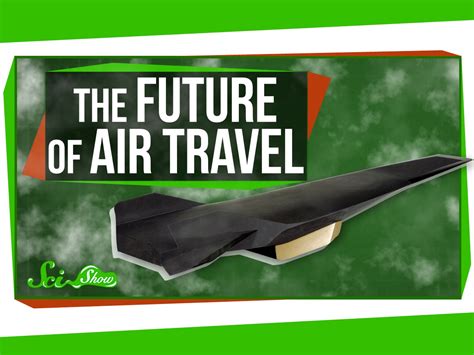 The Future Of Air Travel ERA Observer