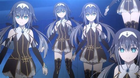 Date A Live Iv พิชิตรัก พิทักษ์โลก ภาค4 ตอนที่ 9 ซับไทย Animekimi